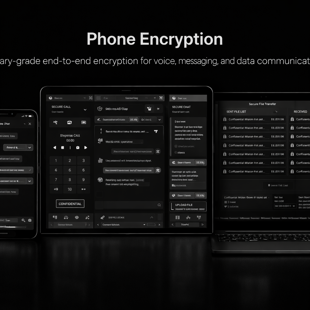 Phone Encryption